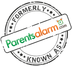 Parents Alarm Stamp
