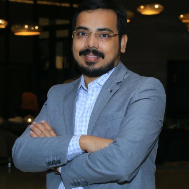 Kanhaiya Kumar, Founder and CEO of Infogem Web Solutions